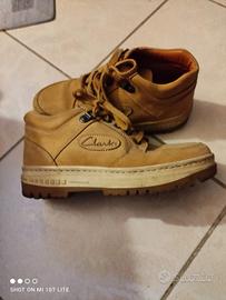 Scarpe clearance invernali clarks