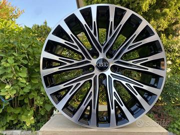 CERCHI 20 AUDI MADE IN GERMANY