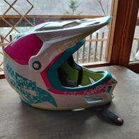 Casco Blue Grass bambino 