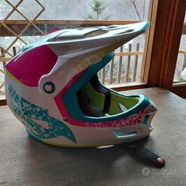 Casco Blue Grass bambino 