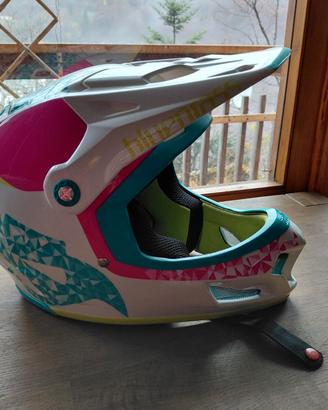 Casco Blue Grass bambino 