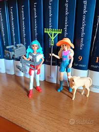 Mini Barbie Collection 