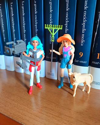 Mini Barbie Collection 