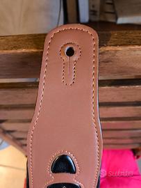 tracolla basso chitarra elettrica