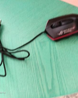 Asus Rog GX1000 mouse gaming 