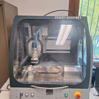 Fresatore + Cad Cam + Cnc + Forno sinterizzazione