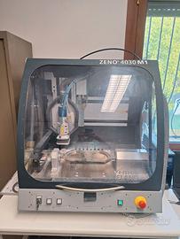 Fresatore + Cad Cam + Cnc + Forno sinterizzazione