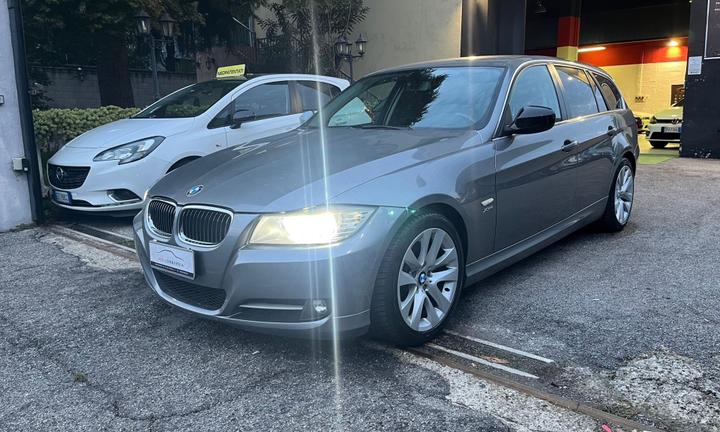 Bmw 320 320d cat Touring MSport X drive. Full 4x4