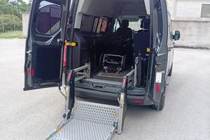 Ford Custom TRASPORTO  DISABILI 

Hybrid 130 CV