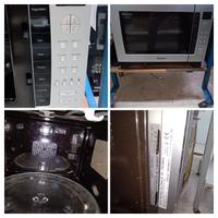 Forno a microonde Panasonic CT880MBPQ