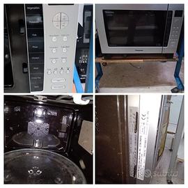 Forno a microonde Panasonic CT880MBPQ