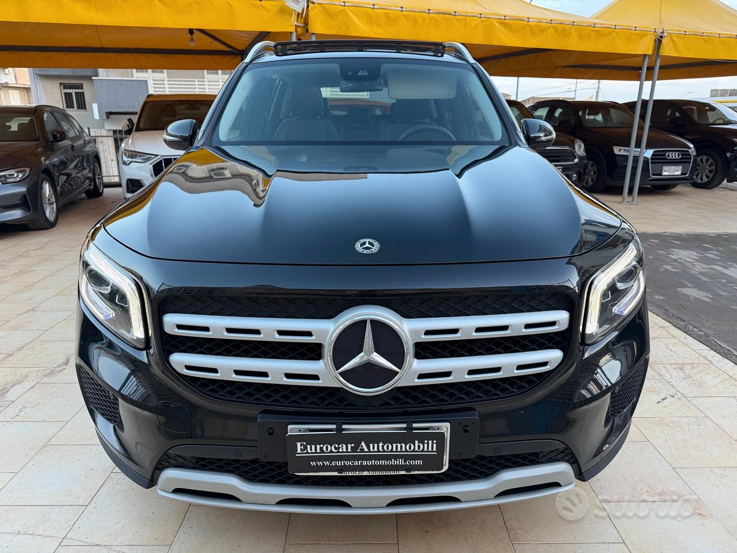 Mercedes-Benz Glb