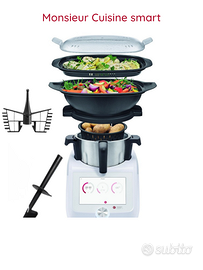Moulinex Monsieur Cuisine Smart
