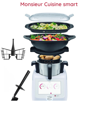 Moulinex Monsieur Cuisine Smart