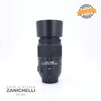 Nikon AF-S 55-300 f/4.5-5.6G ED VR Usato (G249)