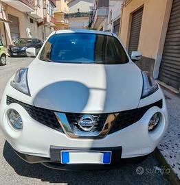 Nissan Juke 1,5 Dci start & stop