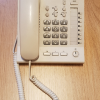 Telefono Panasonic KX-T7665