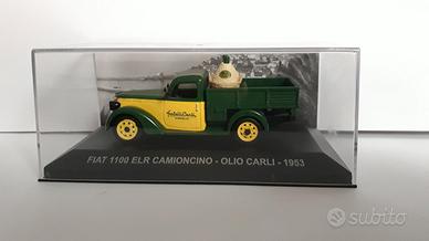 1/43 FIAT 1100 ELR CAMIONCINO