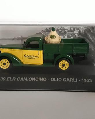 1/43 FIAT 1100 ELR CAMIONCINO