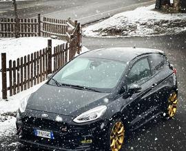 Ford fiesta st line 2018
