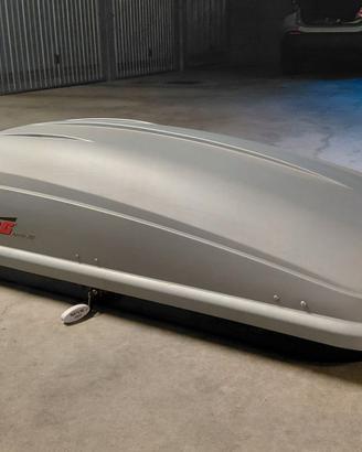 Box tetto auto Jetbag Apollo 200 - 450 Litri
