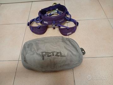 imbrago arrampicata petzl macchu bambini 