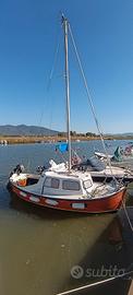 Motorsailer Falco 50