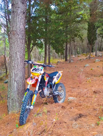KTM sxf 250