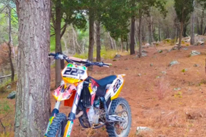 KTM sxf 250