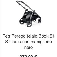 Peg Perego trio + ff105