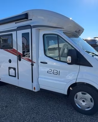 ROLLER TEAM Kronos Fit 281