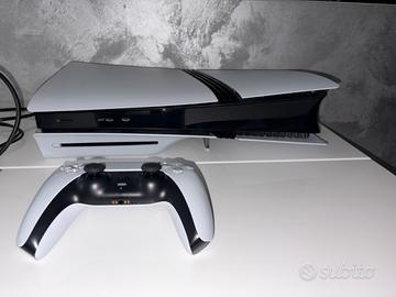 Ps5 pro usata ancora in garanzia piu lettore