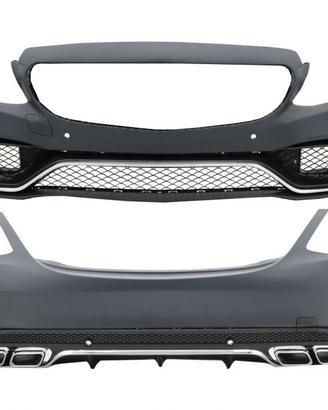 KIT COMPLETO PARAURTI AMG Mercedes Classe C W205