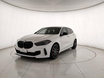 BMW M 135i xdrive auto