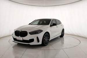 BMW M 135i xdrive auto
