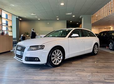 Audi  A4 Avant