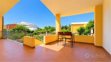 Casa indipendente con terrazza