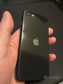 iPhone SE 128 Gb batteria nuova