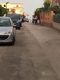 Villa a schiera foce Sisto lato mare