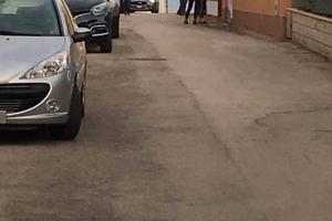 Villa a schiera foce Sisto lato mare