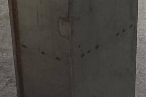 serbatoio inox per barca 