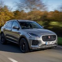 Ricambi usati jaguar e-pace #z