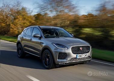 Ricambi usati jaguar e-pace #z