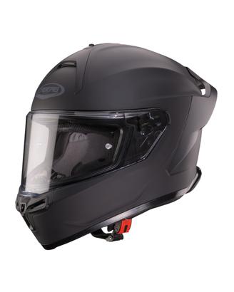 Casco Integrale CABERG Roxter nero opaco