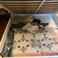 Materasso palladium ortopedico  /letto contenitore