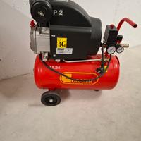 compressore ed accessori 