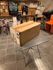 Scopa NARWAL V50 Cube Aspirapolvere