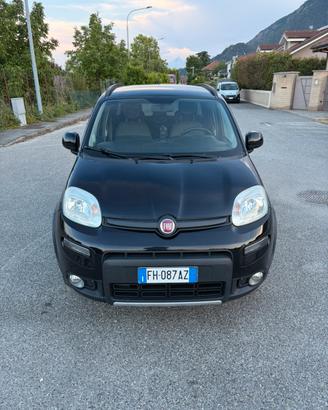 Fiat Panda 1.3 MJT 95cv 4x4 ELD