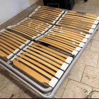 Rete matrimoniale ergonomica ''Per Dormire''