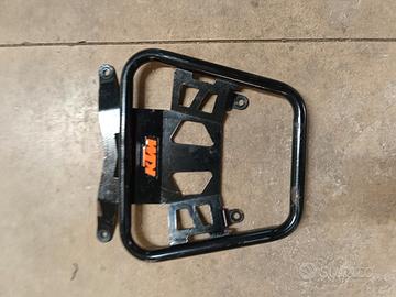 Supporto Portapacchi KTM Adventure 
